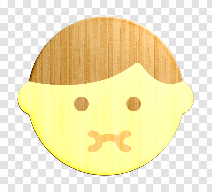 Emoticon Set Icon Sick Icon Transparent PNG