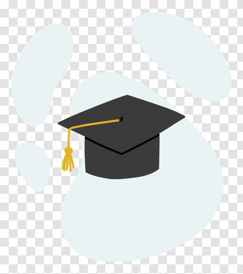 Graduation Transparent PNG