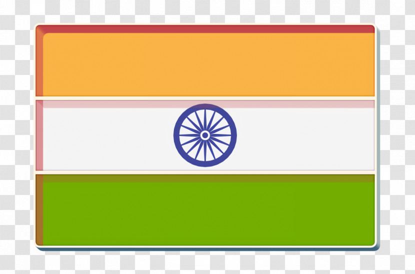 India Icon International Flags Icon Transparent PNG
