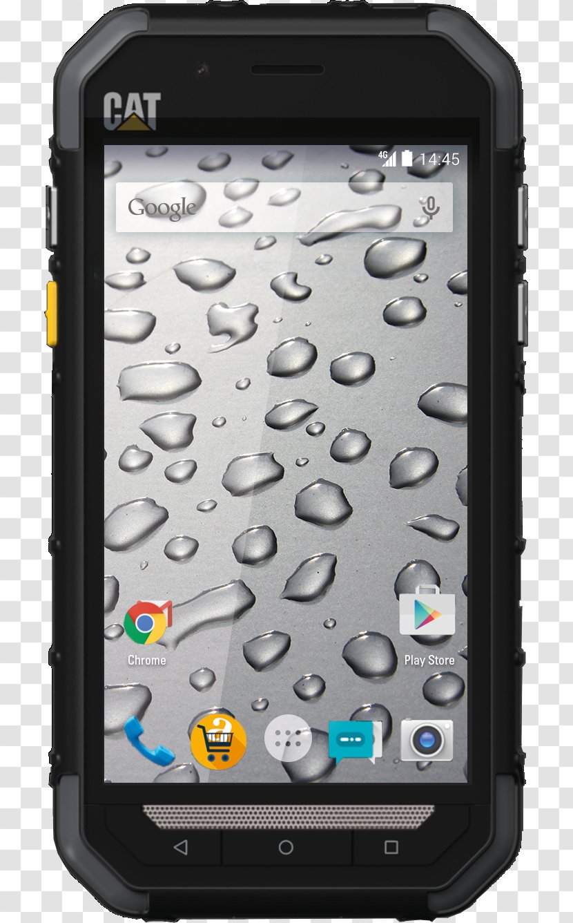 Cat S60 CAT S41 Phone Smartphone S40 - Technology Transparent PNG