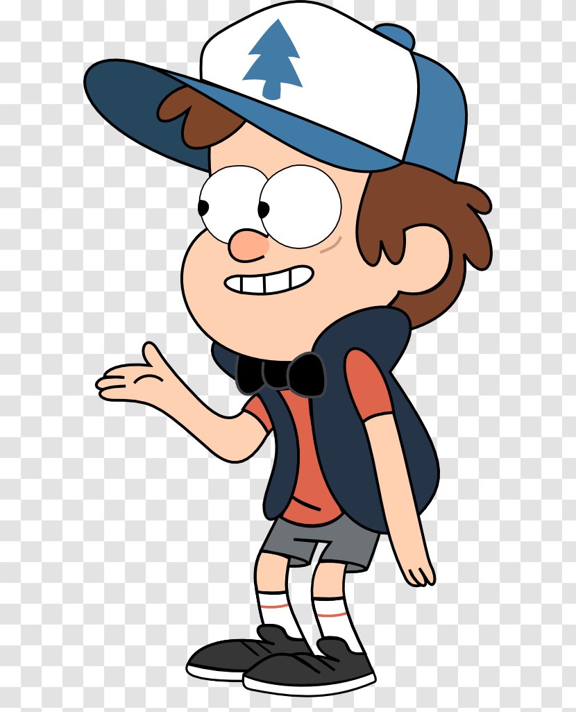 Dipper Pines Mabel Disney Channel Clip Art - Gravity Falls Cartoon Characters Transparent PNG