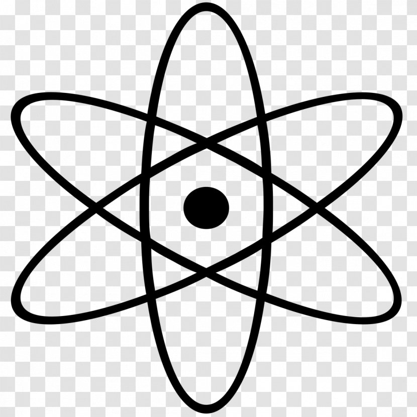 Science Atom Chemistry Symbol Clip Art - Symmetry Transparent PNG