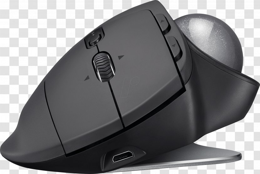 Computer Mouse Trackball Logitech Touchpad Scroll Wheel - Trap Transparent PNG