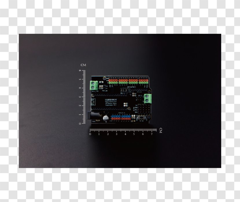Arduino Microcontroller Electronic Component Sensor Input/output - Expansion Card - Shield Transparent PNG