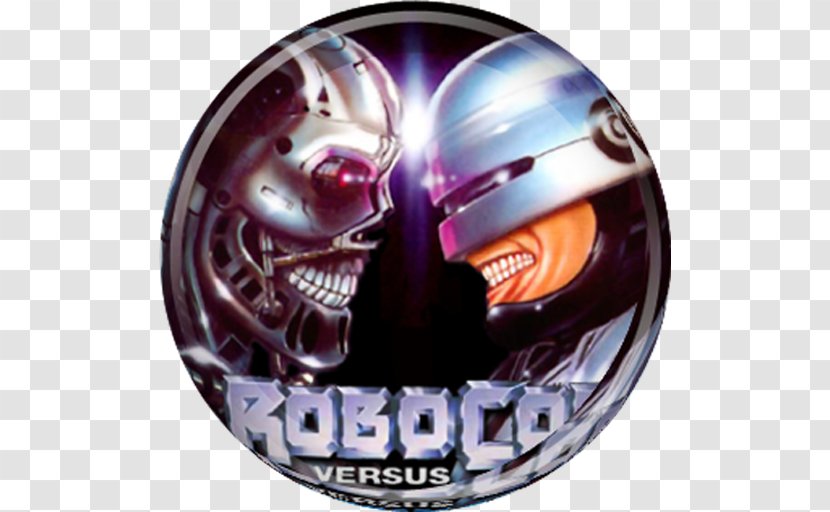 RoboCop Versus The Terminator YouTube Cyborg - Purple - Robocop Transparent PNG
