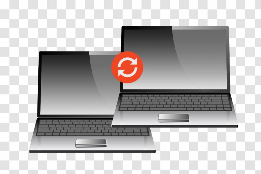 Netbook Laptop Personal Computer Hardware Repair Technician - Desktop Computers Transparent PNG