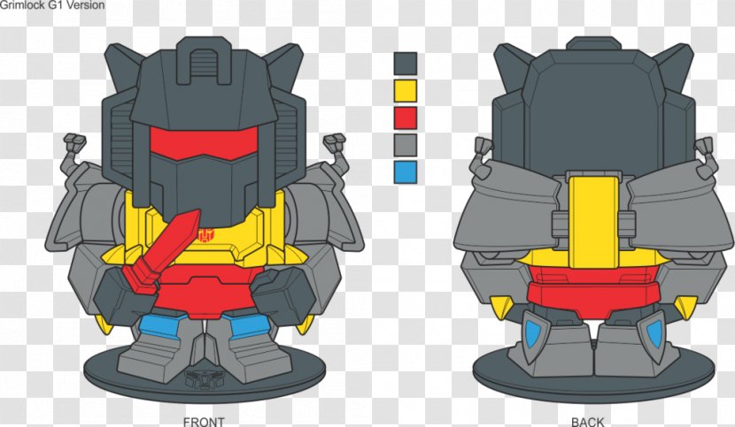 Grimlock Dinobots Shockwave Optimus Prime Autobot - Design Transparent PNG