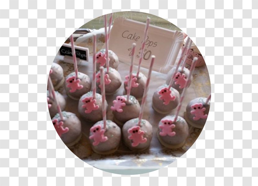 Chocolate Christmas Ornament Day - Cake Pops Transparent PNG