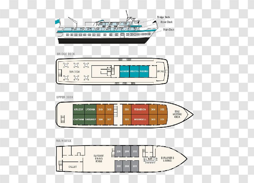 Alaska Cruise Ship Yacht Disney Line - Grand Bay Windows Transparent PNG