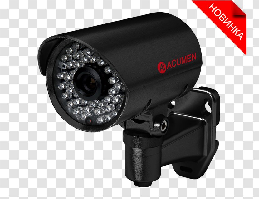 Camera Lens Video Cameras Closed-circuit Television IP - Webcam Transparent PNG