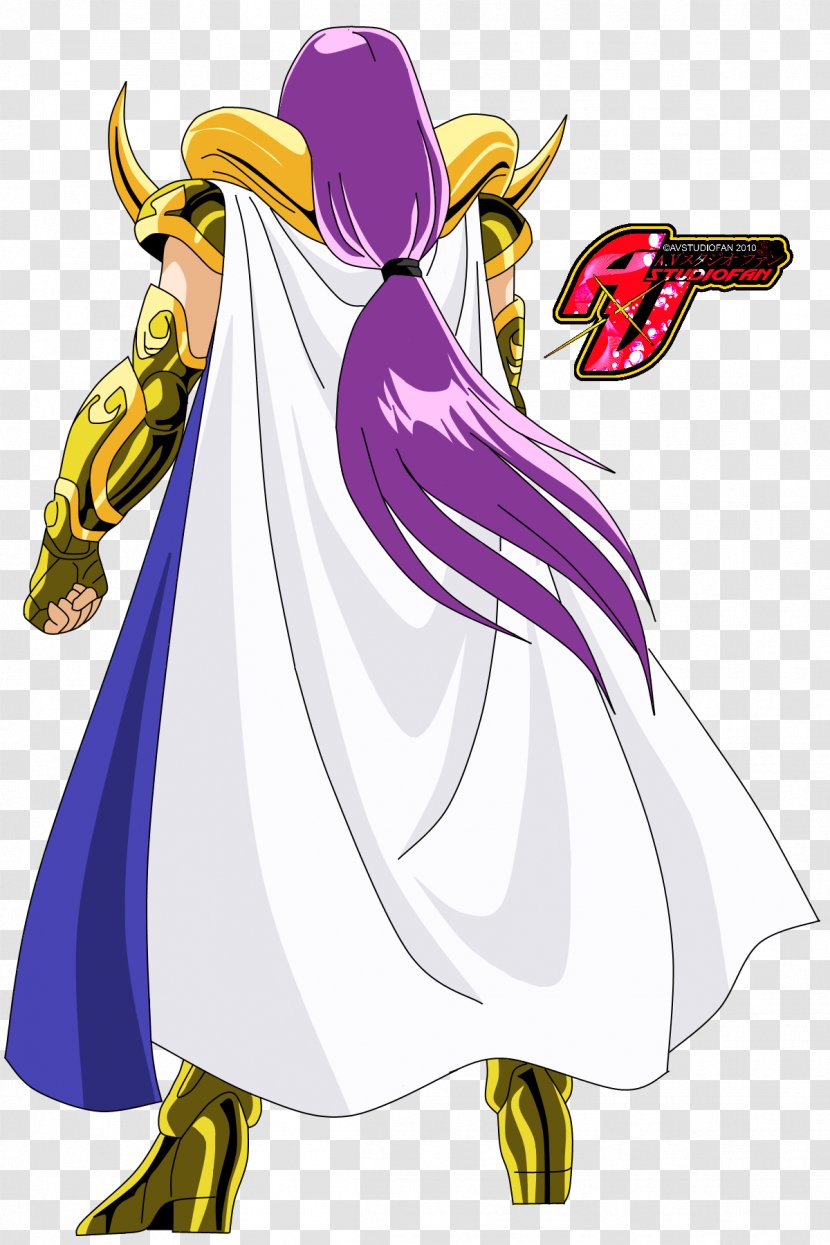 Aries Mu Goku Cancer Deathmask Saint Seiya: Knights Of The Zodiac Dragon Ball - Cartoon Transparent PNG