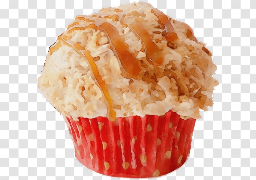 Food Cupcake Baking Cup Cuisine Dish - Muffin - Cake Baked Goods Transparent PNG