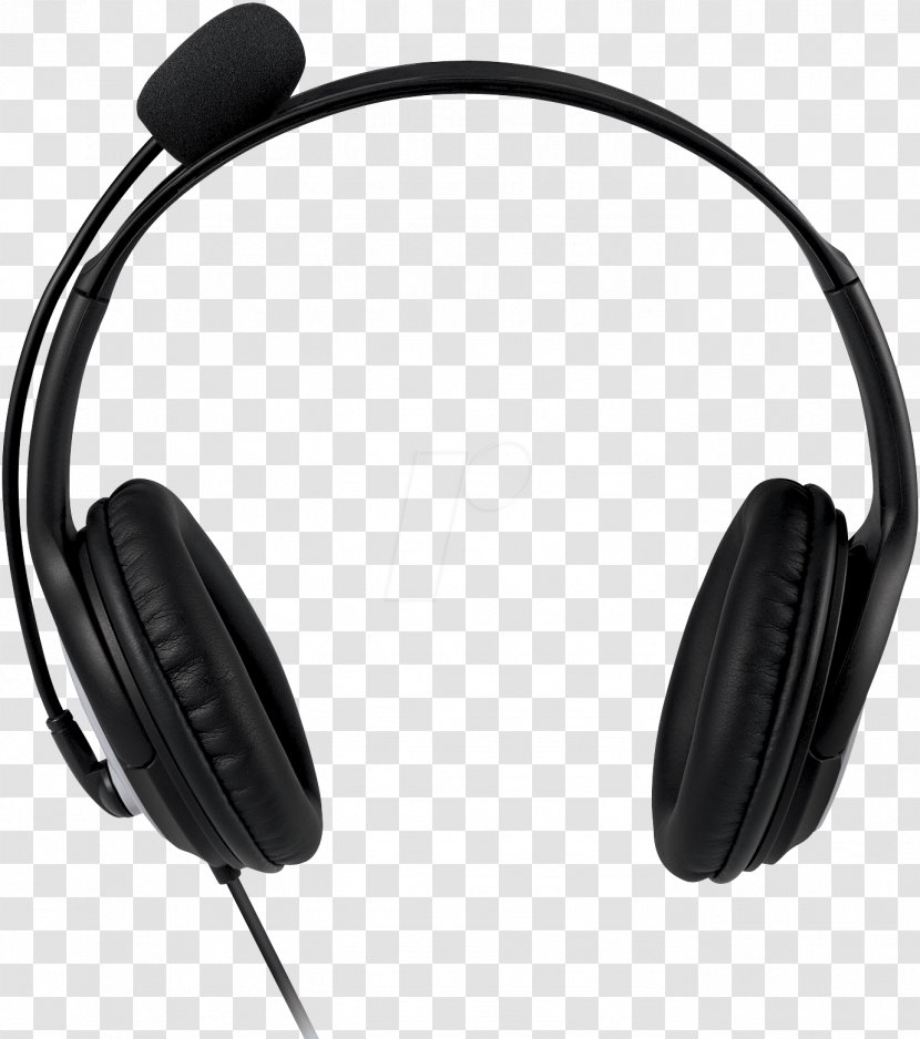 Microphone Headphones Amazon.com Microsoft LifeChat - Audio - Headset Transparent PNG