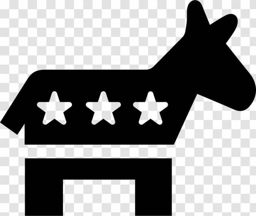 United States Democratic Party Political Democratic-Republican - Democracy - Donkey Transparent PNG
