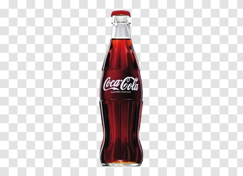 Coca-Cola Fizzy Drinks Beer Diet Coke - Coca Cola Transparent PNG