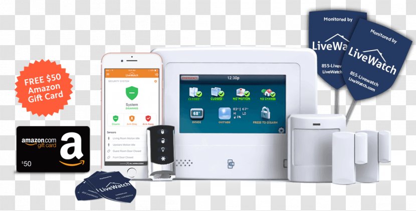 Smartphone Security Alarms & Systems Home Closed-circuit Television MONI Smart - Communication Device - Secure Url Transparent PNG