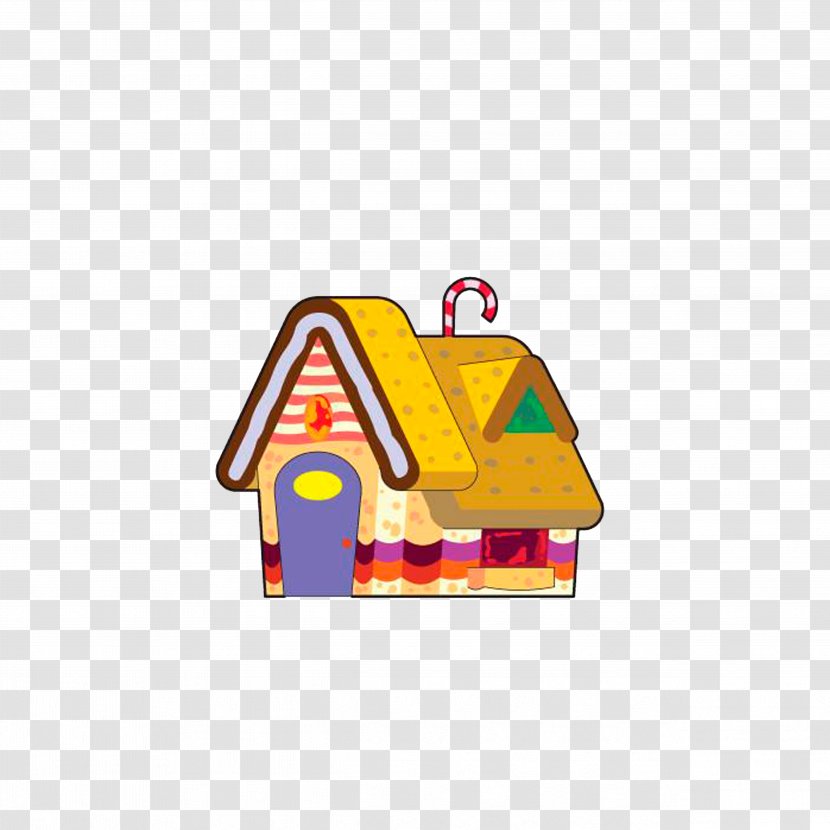 Cartoon Icon - Candy - House Works Transparent PNG