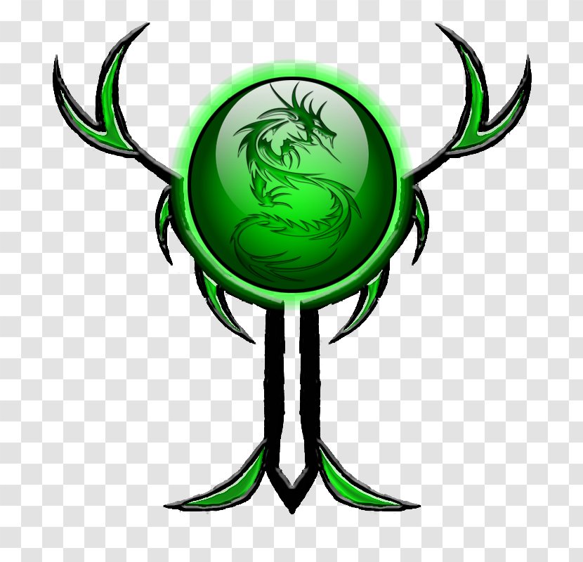 Symbol Clip Art - Fictional Character - Green Dragon Images Transparent PNG