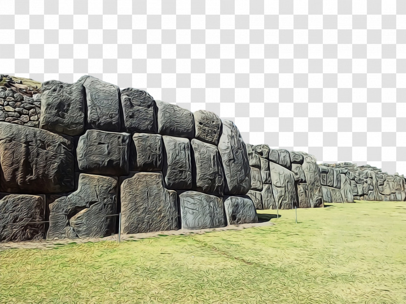 Peru Cusco Travel Megalith Building Stone Brick Transparent PNG