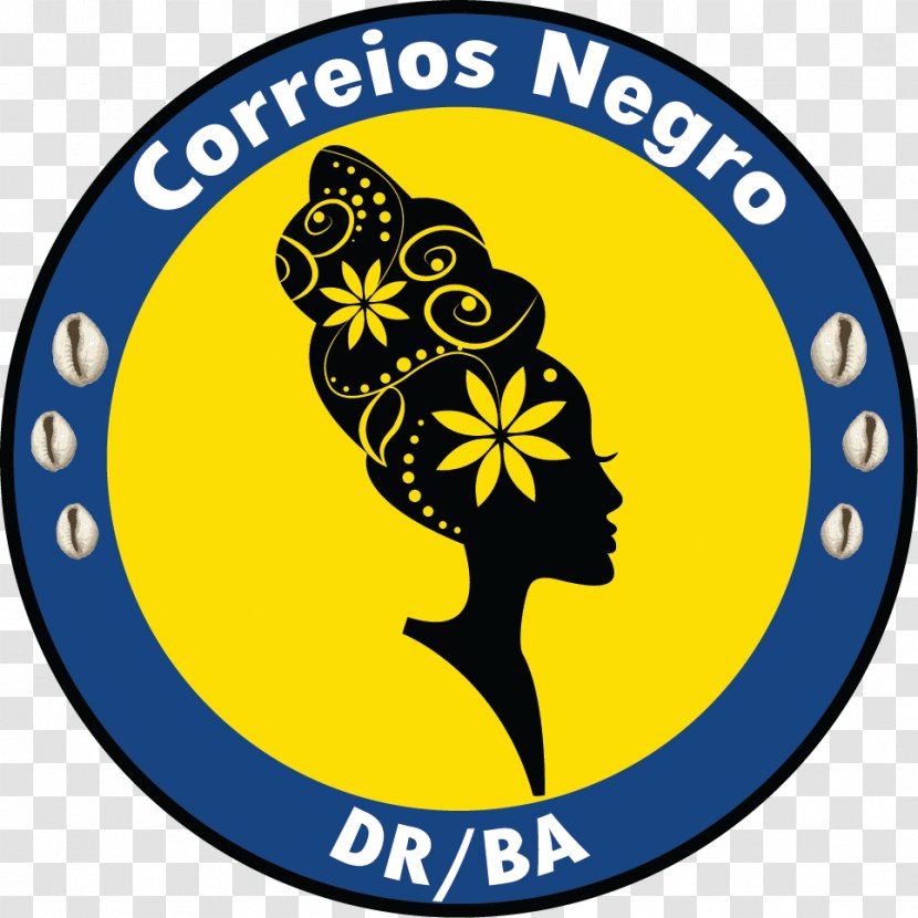 Logo Black People Clip Art Brand Image - Bahia Symbol Transparent PNG