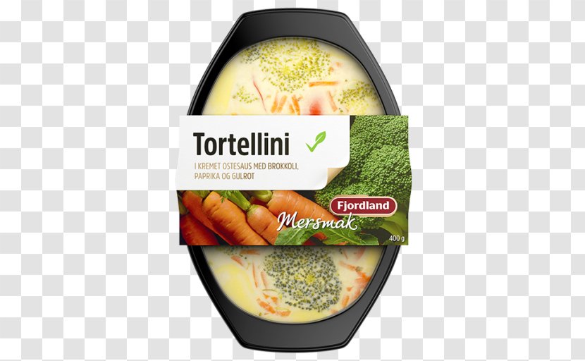 Vegetarian Cuisine Fjordland Pasta Tortellini Vegetable - Brelett Transparent PNG
