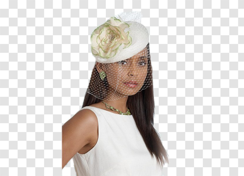 Hat Headpiece Wedding Dress Benzersiz - Fashion Transparent PNG