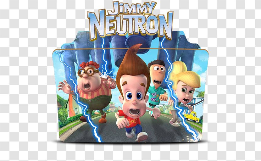 The Adventures Of Jimmy Neutron: Boy Genius When Pants Attack! YouTube Lights! Camera! Danger! - Television Show - Neutron Transparent PNG
