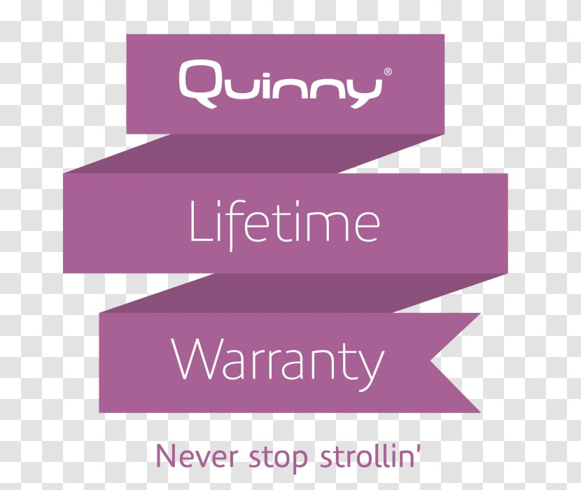 Brand Quinny Moodd Logo Baby Transport - Flower - WARRANTY LOGO Transparent PNG