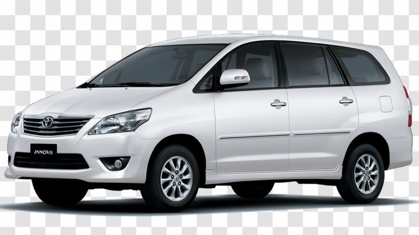 Bangalore Toyota Innova Taxi Car Etios - Grille - Tirumala Transparent PNG