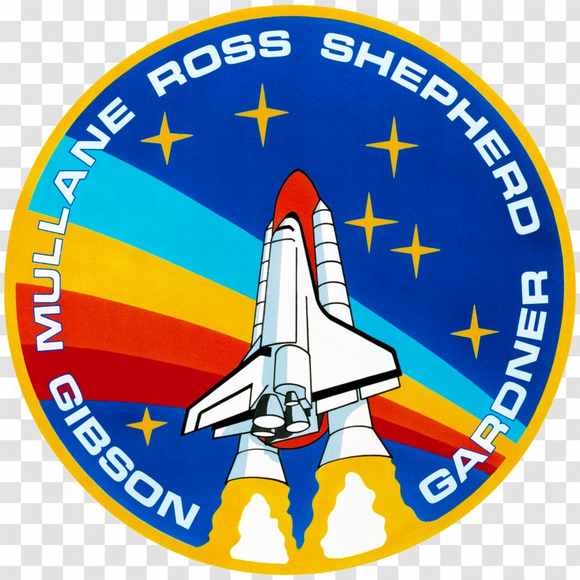 STS-27 Space Shuttle Program STS-26 STS-93 STS-1 - Organization - Nasa Transparent PNG