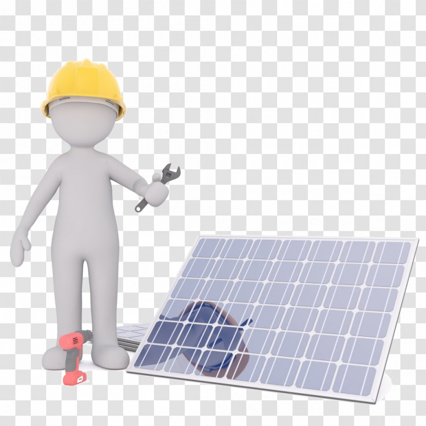 Solar Panels Photovoltaics Power Energy Photovoltaic System Transparent PNG