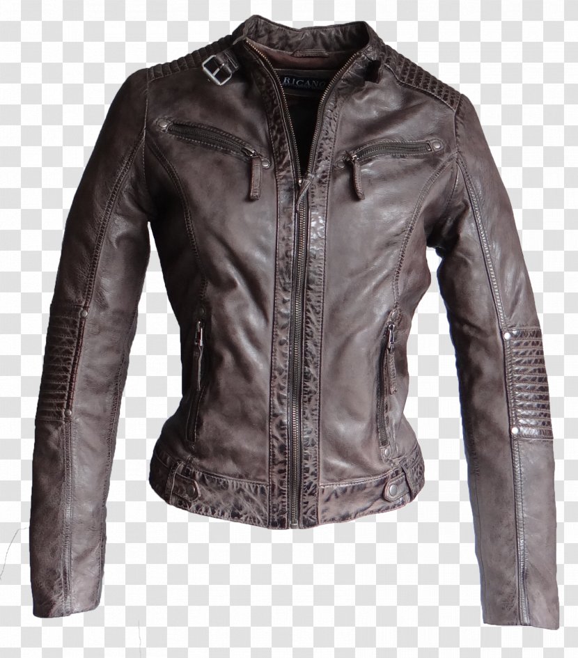 Leather Jacket Clothing Bermuda Shorts - Material Transparent PNG