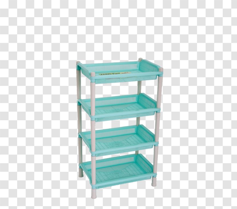 Shelf Turquoise - Furniture - Design Transparent PNG
