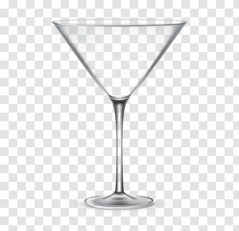 Martini Cocktail Margarita Wine Glass Champagne - Tall Transparent And PSD Transparent PNG