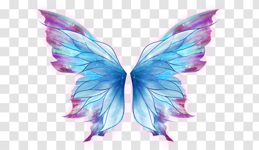 The Fairy With Turquoise Hair Buffalo Wing Chicken Drawing - Moths And Butterflies Transparent PNG
