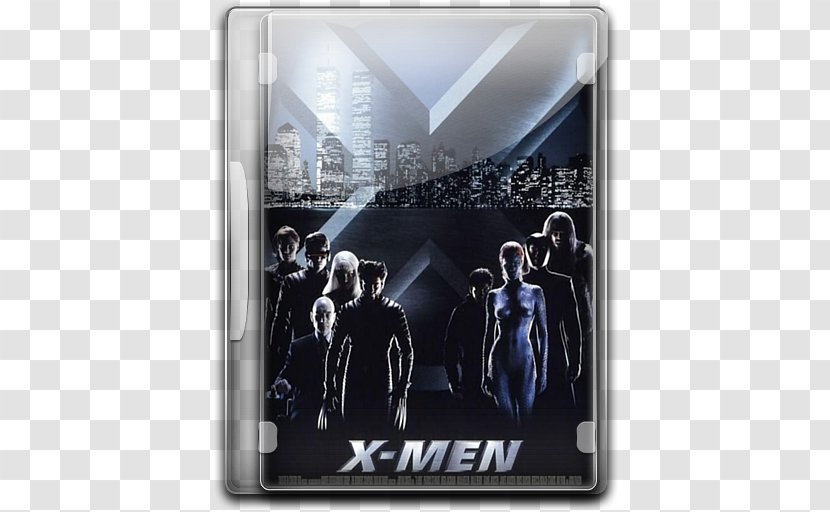 X-Men Film Poster Superhero Movie - Xmen First Class Transparent PNG