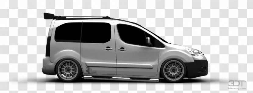 Compact Van Citroen Berlingo Multispace Citroën C1 Car - Citro%c3%abn Transparent PNG