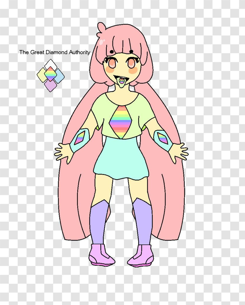 Finger Human Behavior Clothing Clip Art - Cartoon - Female Steven Universe Transparent PNG