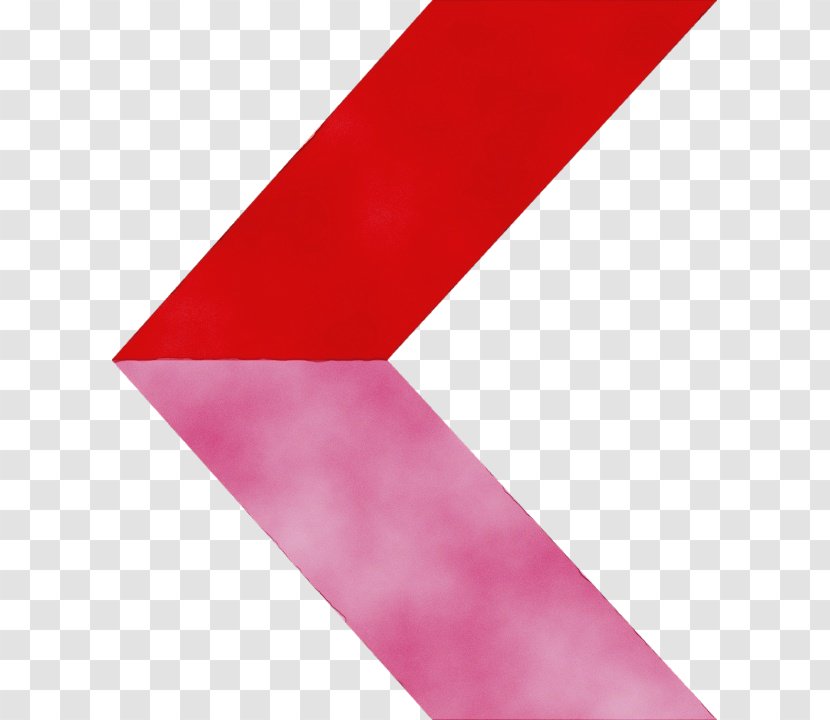 Pink Red Line Magenta Material Property - Paint - Rectangle Transparent PNG