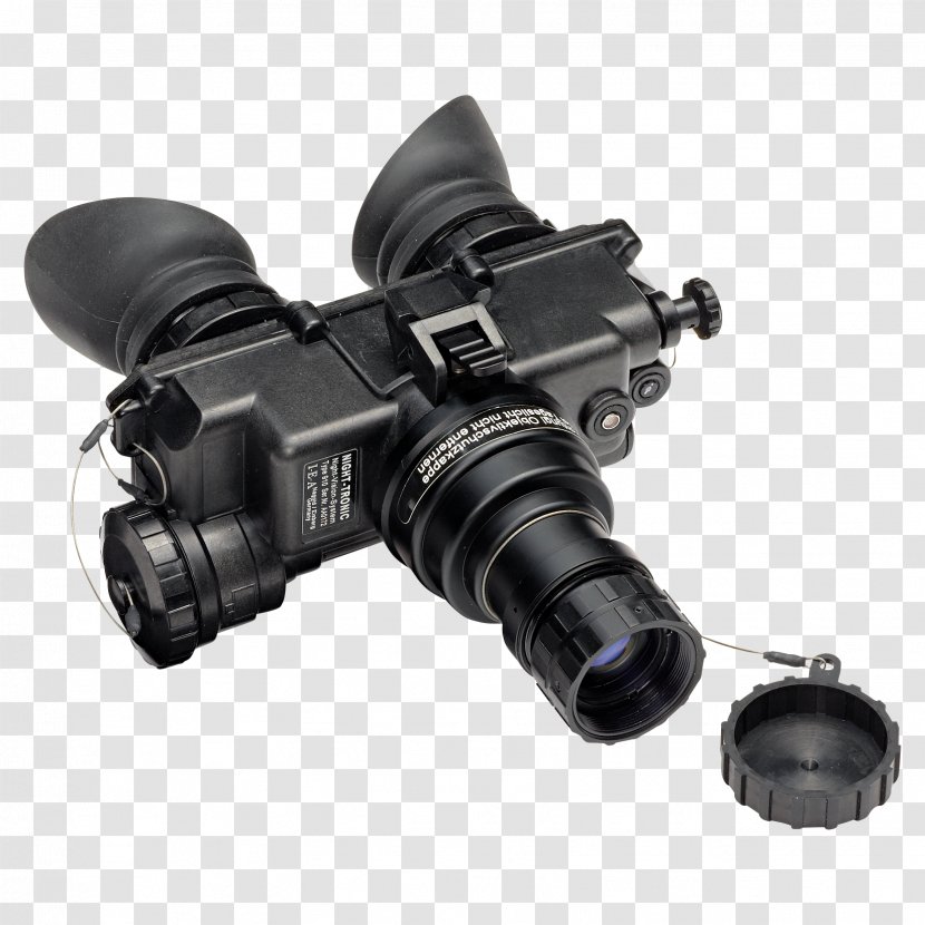 Binoculars Night Vision Device AN/PVS-14 Monocular - Camera Accessory Transparent PNG