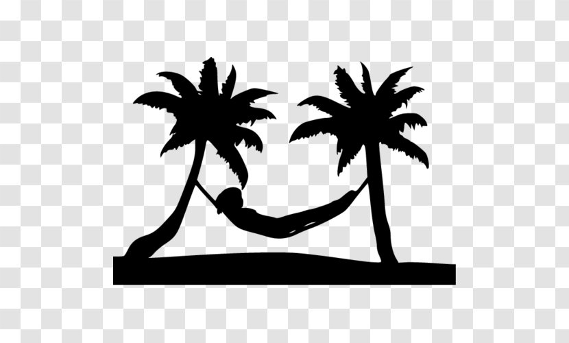 Palm Trees Design Image Photography Date - Under - Beach Silhouette Transparent PNG