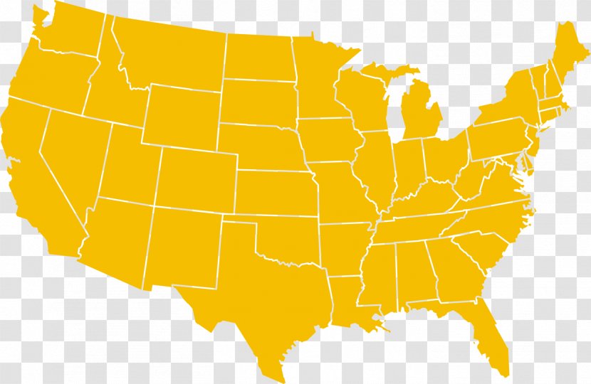 US Presidential Election 2016 Map Imacc Corporation U.S. State - Alfalfa Transparent PNG