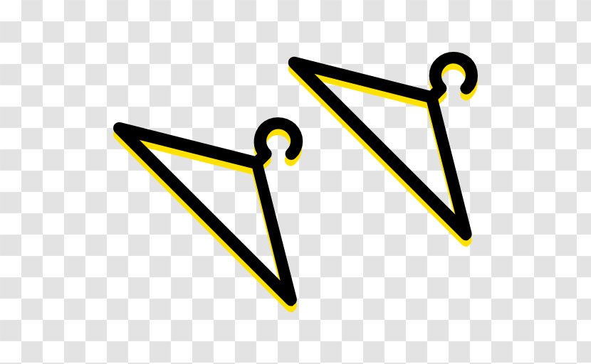 Angle Point Technology Clip Art - Signage - Hanger Icon Transparent PNG