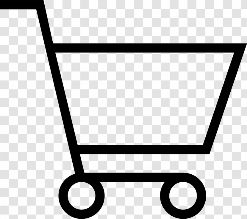 Clip Art - Shopping Cart - Frees Ecommerce Transparent PNG