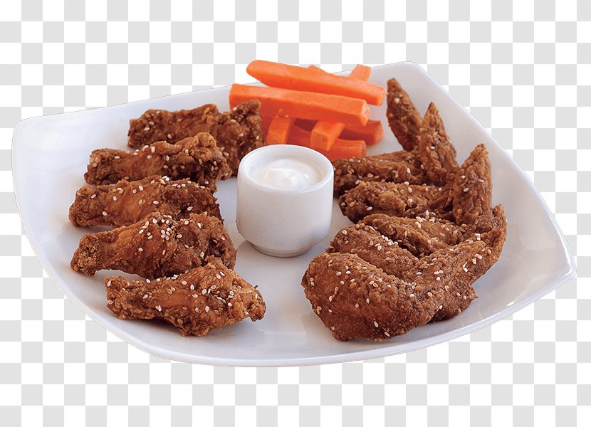 Fried Chicken Fast Food Recipe Cuisine - Animal Source Foods Transparent PNG