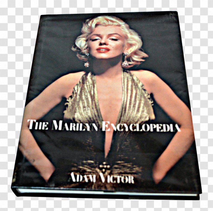 Marilyn Monroe Album Cover Poster Brand Transparent PNG