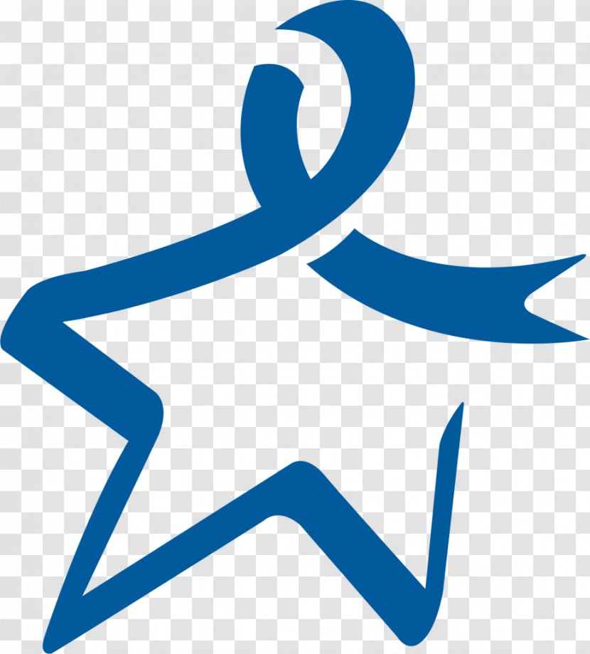 Colorectal Cancer Awareness Ribbon Screening - Organization Transparent PNG