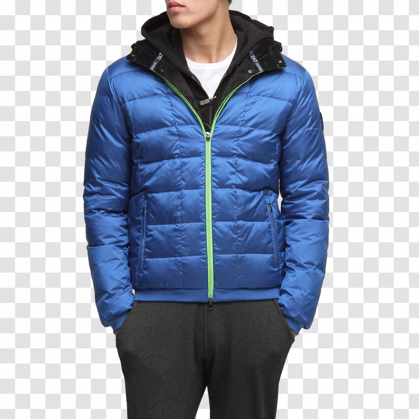 Blue Google Images World Wide Web Icon - Men's Down Jacket Transparent PNG