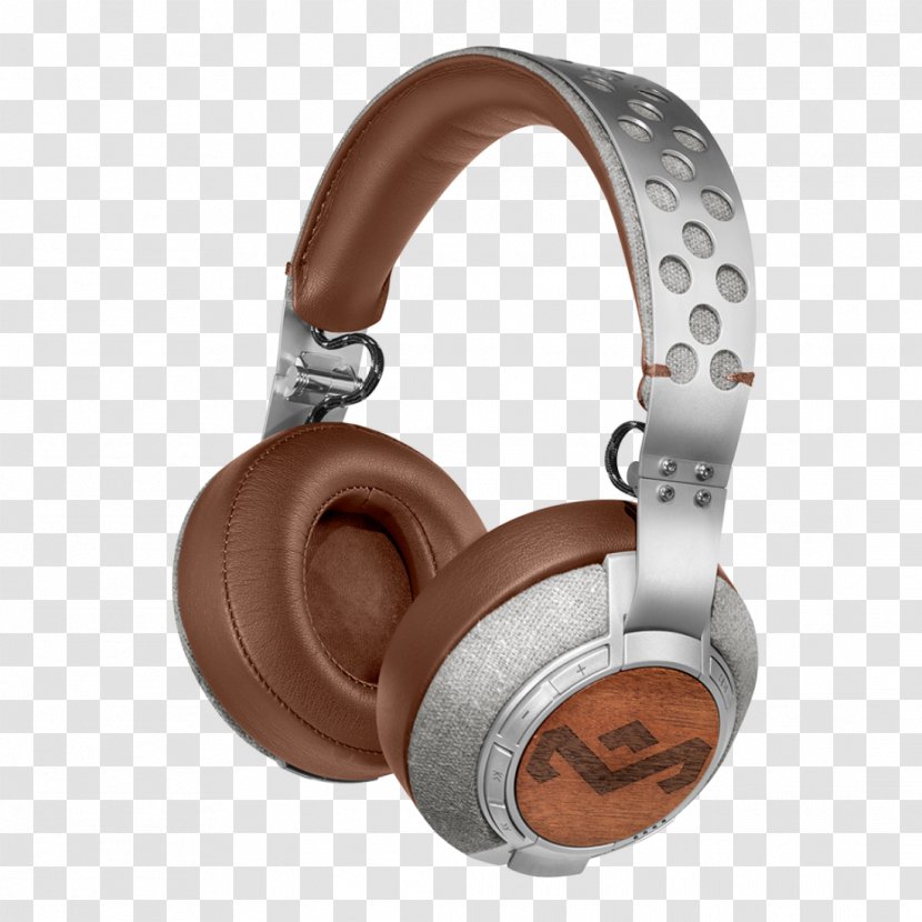 House Of Marley Liberate XL Noise-cancelling Headphones Uplift 2 Wireless BT Earphones - Bluetooth - Ear Earphone Transparent PNG