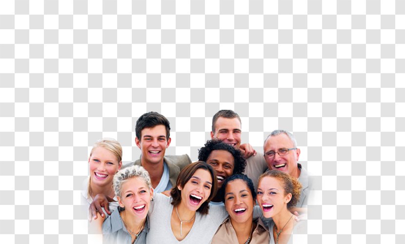 Health Care Dentist Patient Clinic Chiropractic - Fun - Group Of People Transparent PNG